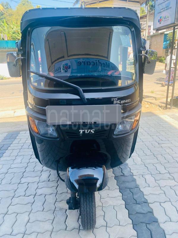 TVS Three Wheel 2015 - பயன்படுத்தப்பட்டது முச்சக்கர வண்டி sale in Sri Lanka - patpat.lk