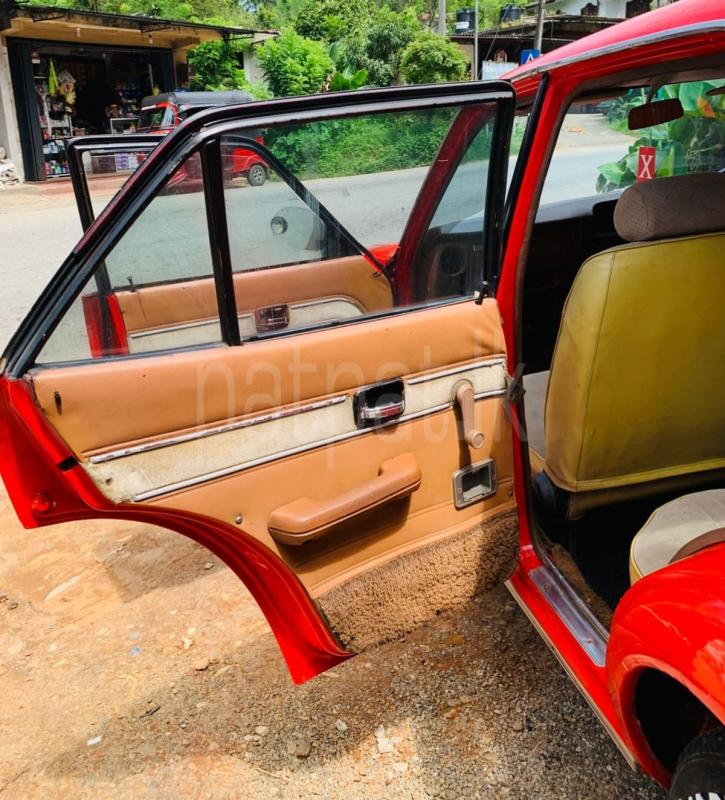 Mitsubishi Lancer 1978 - Used Car sale in Sri Lanka - patpat.lk
