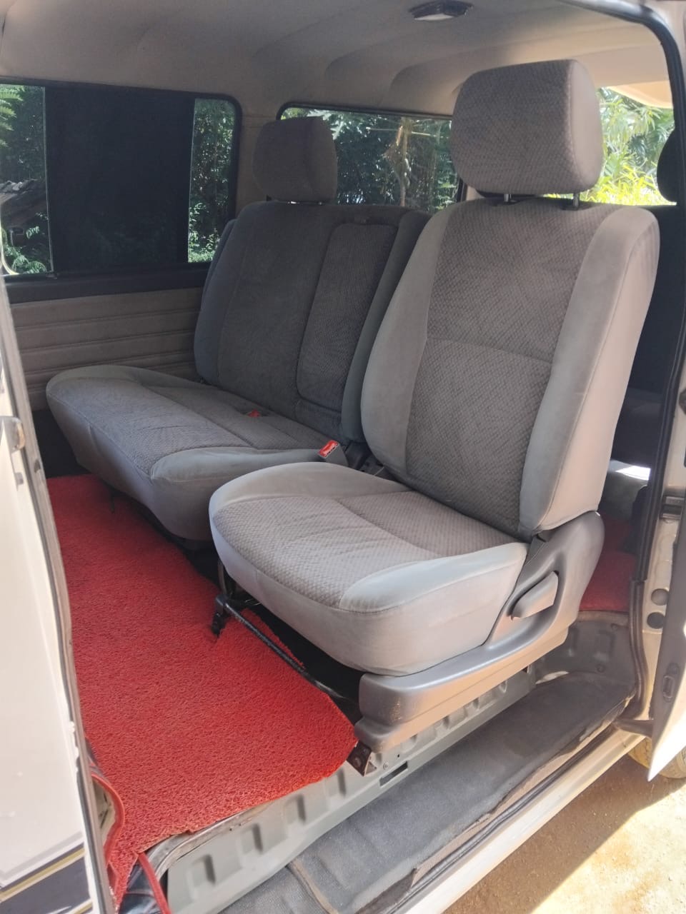 Nissan Vanette 1998 - Used Van sale in Sri Lanka - patpat.lk