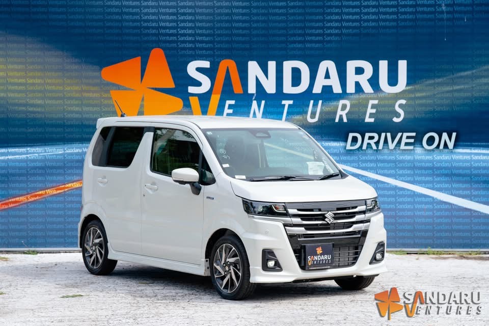 Suzuki Wagon R 2026 - Brand New Car sale in Sri Lanka - patpat.lk
