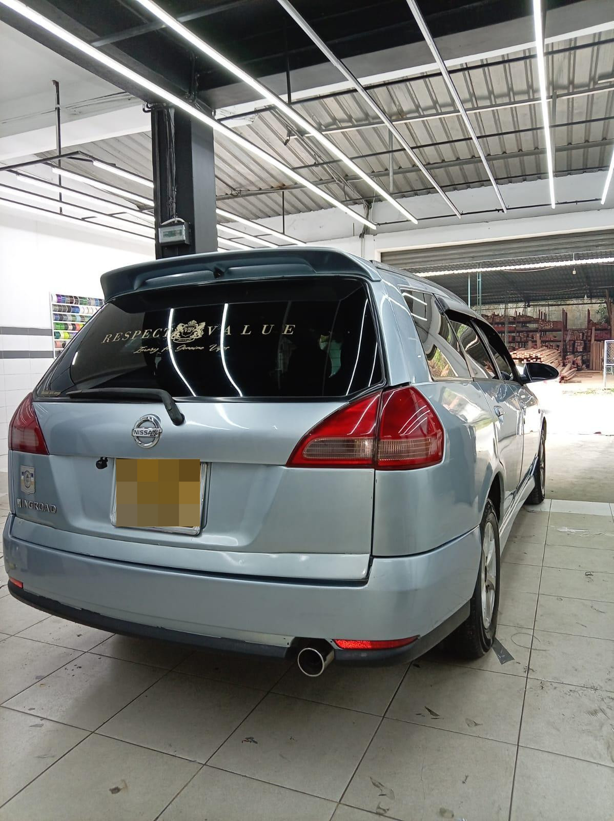 Nissan Wingroad 2002 - Used Van sale in Sri Lanka - patpat.lk