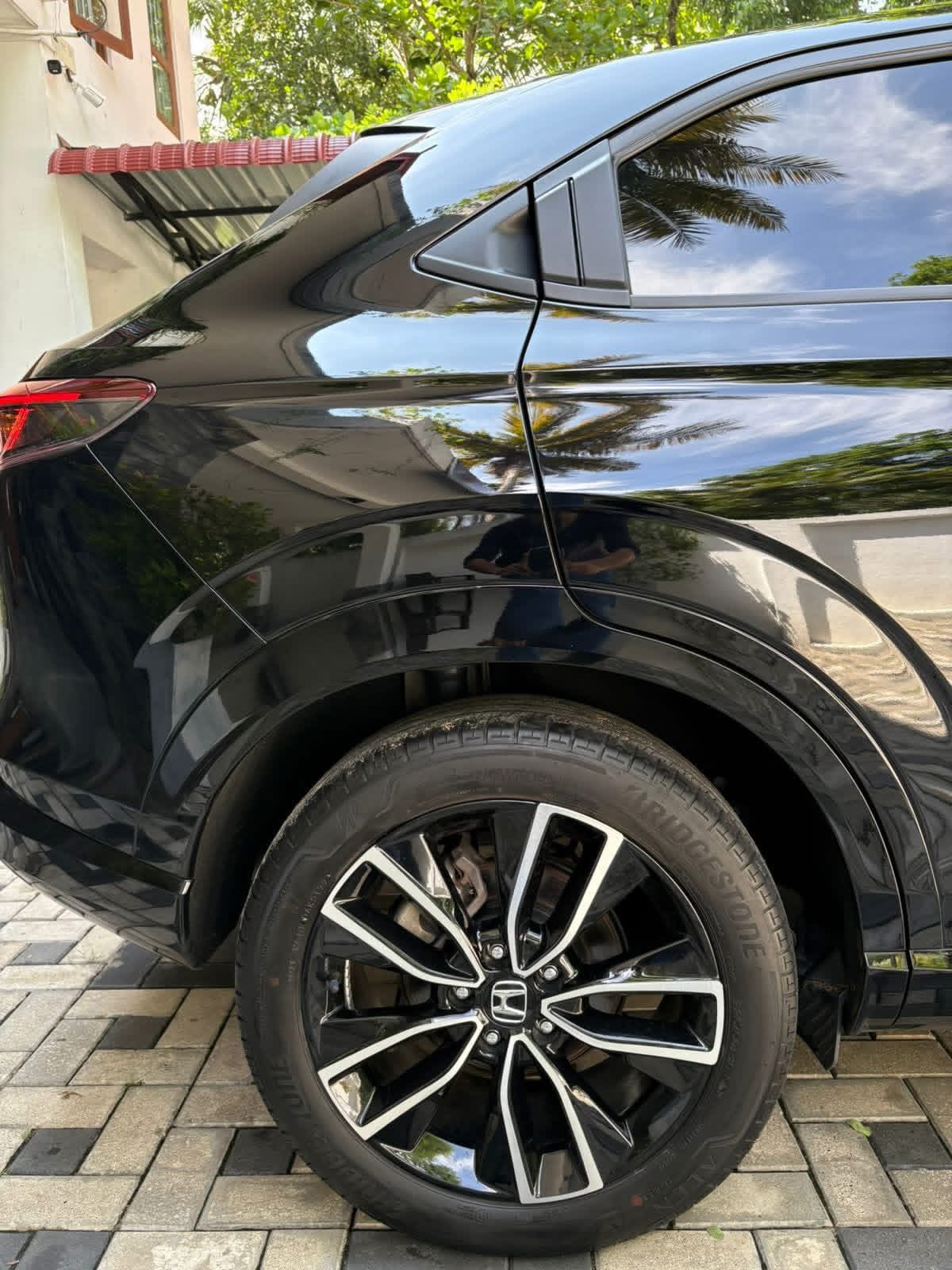 Honda Vezel 2023 - අලුත් SUV රථය sale in Sri Lanka - patpat.lk