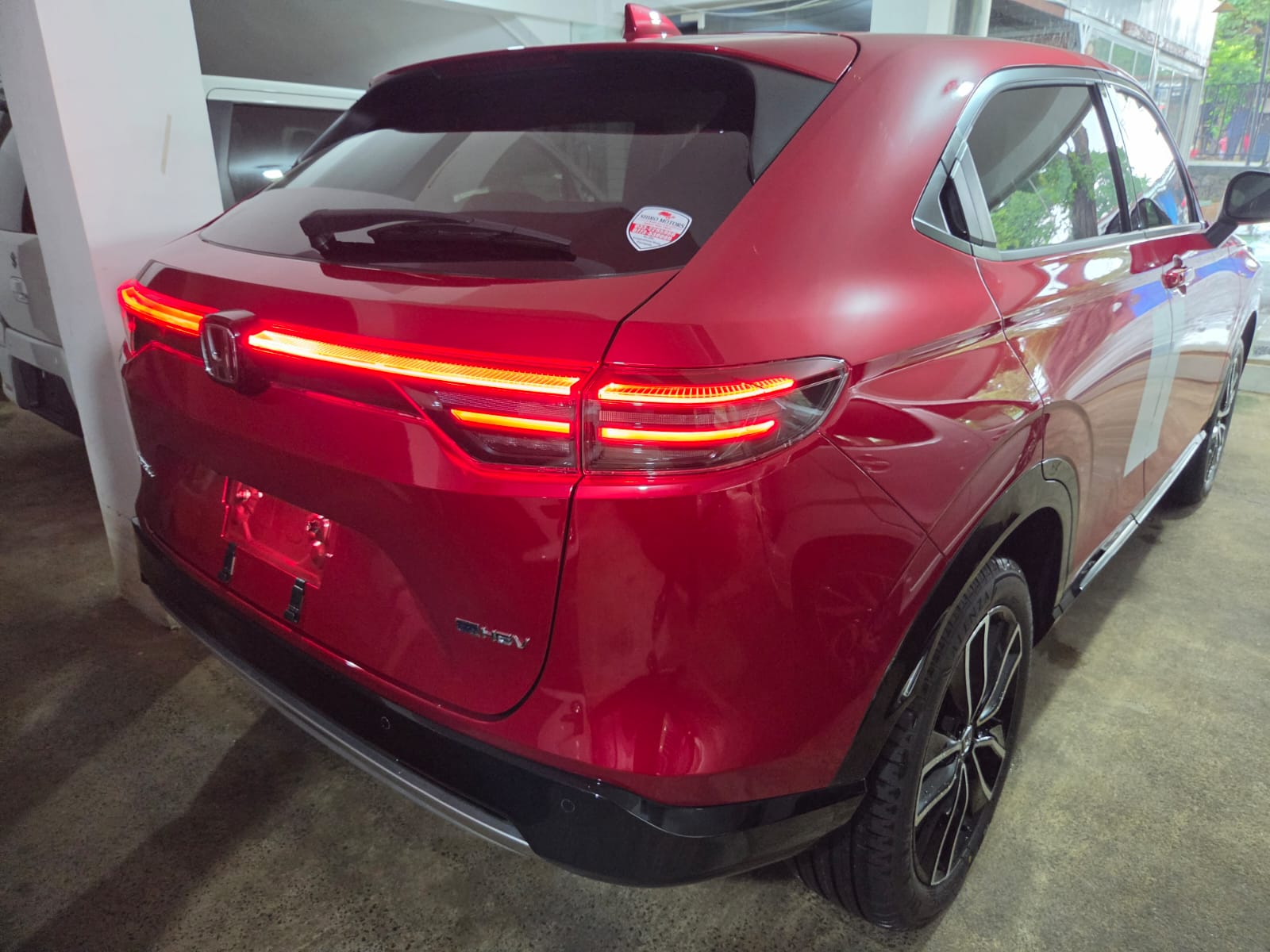 Honda Vezel 2026 - சான்றளிக்கப்பட்டது SUV sale in Sri Lanka - patpat.lk