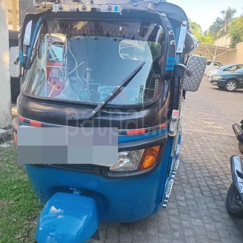 TVS Three Wheel 2012 - Used Three wheeler sale in Sri Lanka - patpat.lk