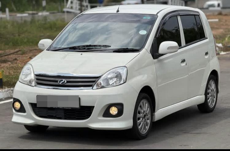 Perodua Viva 2011 - භාවිතා කරන ලද කාර් sale in Sri Lanka - patpat.lk