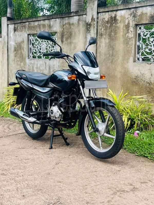 Bajaj Platina 2016 - பயன்படுத்தப்பட்டது பைக் sale in Sri Lanka - patpat.lk