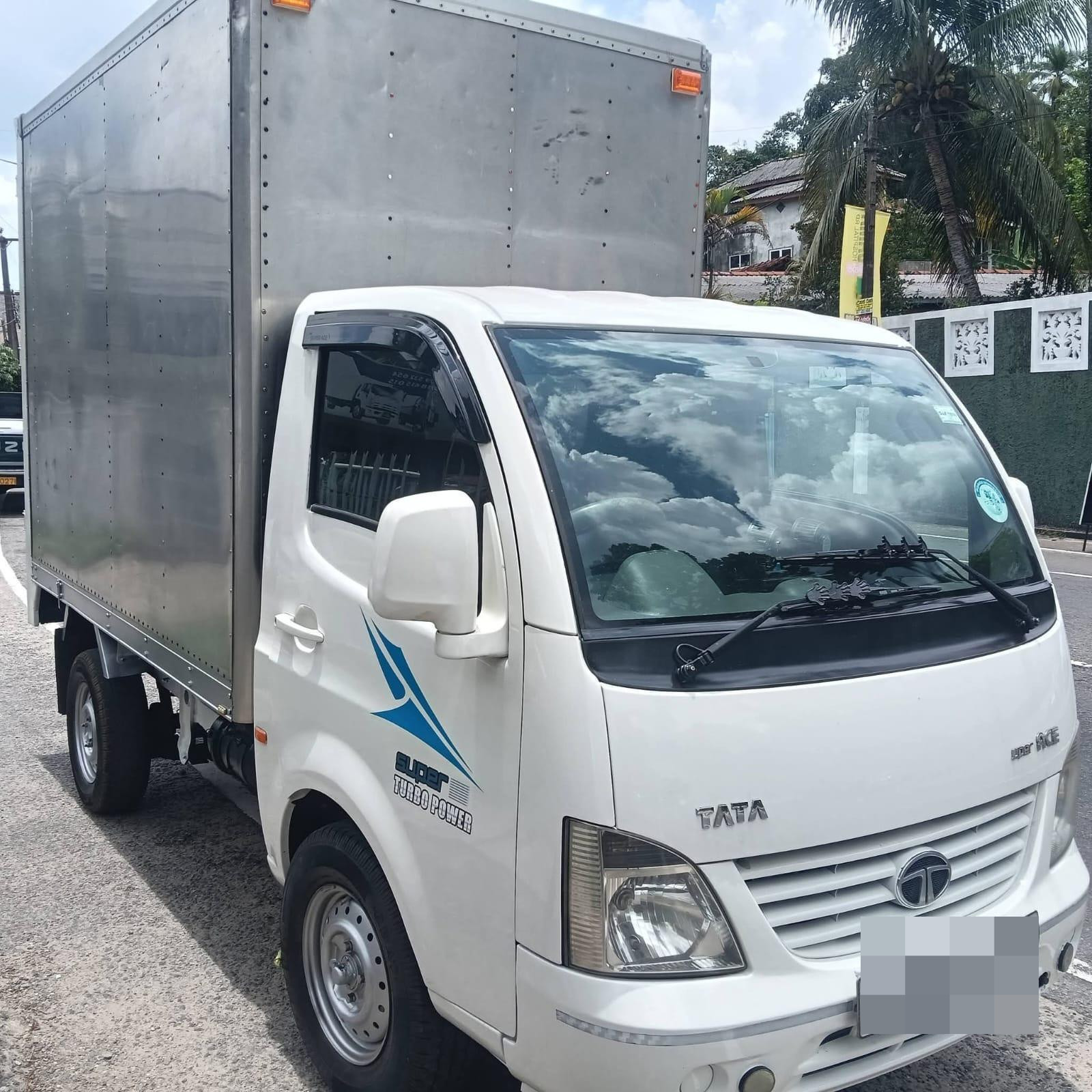 Tata EX 2 2017 - Used Truck sale in Sri Lanka - patpat.lk