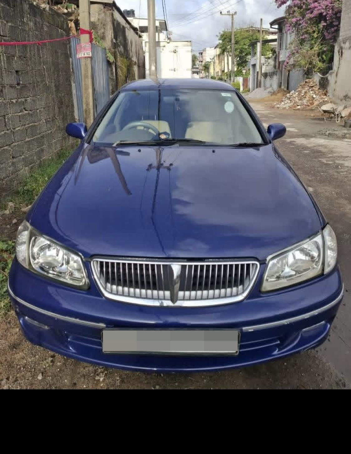 Nissan N 16 2001 - Used Car sale in Sri Lanka - patpat.lk