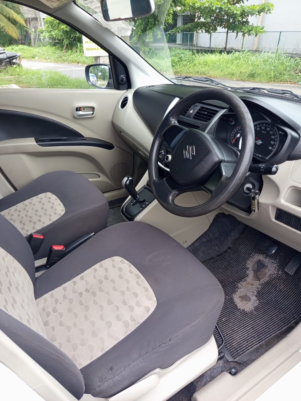 Suzuki Celerio 2016 - பயன்படுத்தப்பட்டது கார் sale in Sri Lanka - patpat.lk
