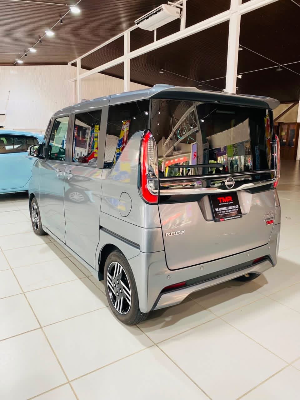 Nissan Roox 2023 - Brand New Car sale in Sri Lanka - patpat.lk