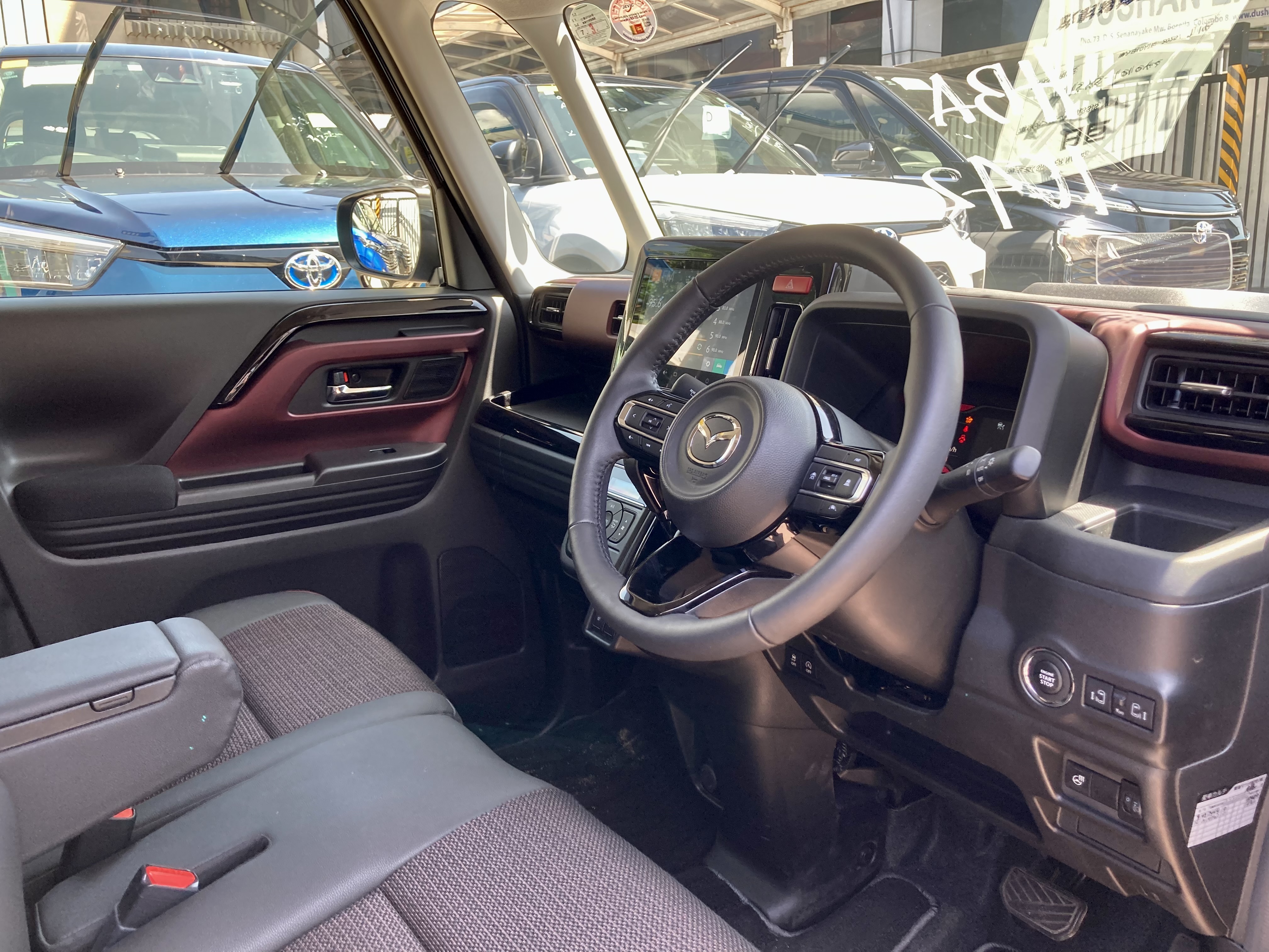 Mazda Flair 2024 - Brand New Car sale in Sri Lanka - patpat.lk