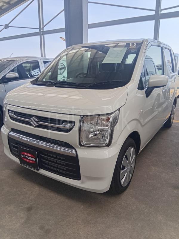 Suzuki Wagon R 2024 - Reconditioned Car sale in Sri Lanka - patpat.lk