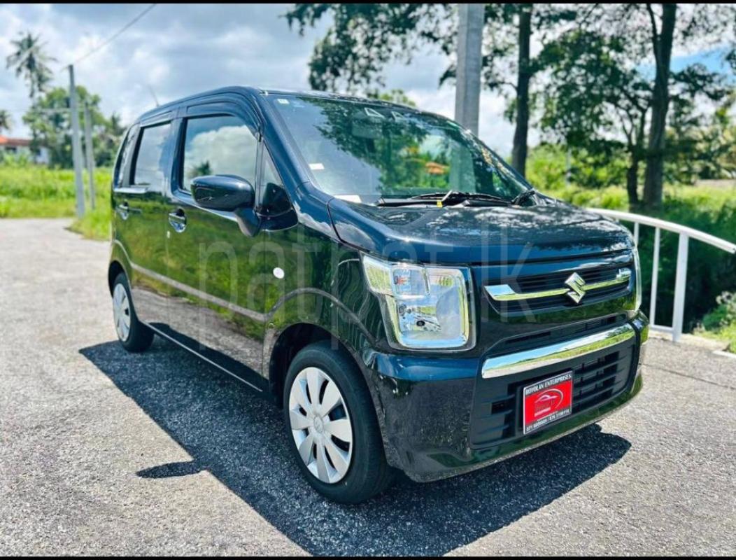 Suzuki Wagon R 2024 - மறுசீரமைக்கப்பட்டது கார் sale in Sri Lanka - patpat.lk