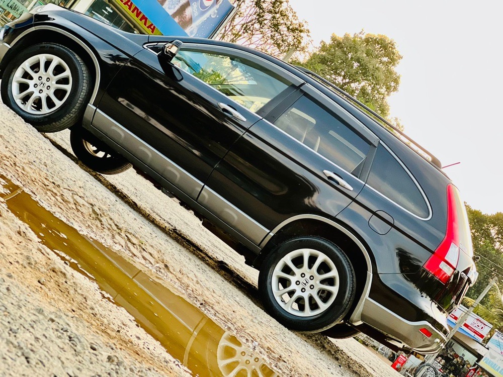 Honda CR V 2008 - Used SUV sale in Sri Lanka - patpat.lk