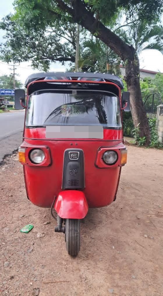 Bajaj 4 stroke 2010 - භාවිතා කරන ලද ත්‍රිරෝද රථය sale in Sri Lanka - patpat.lk