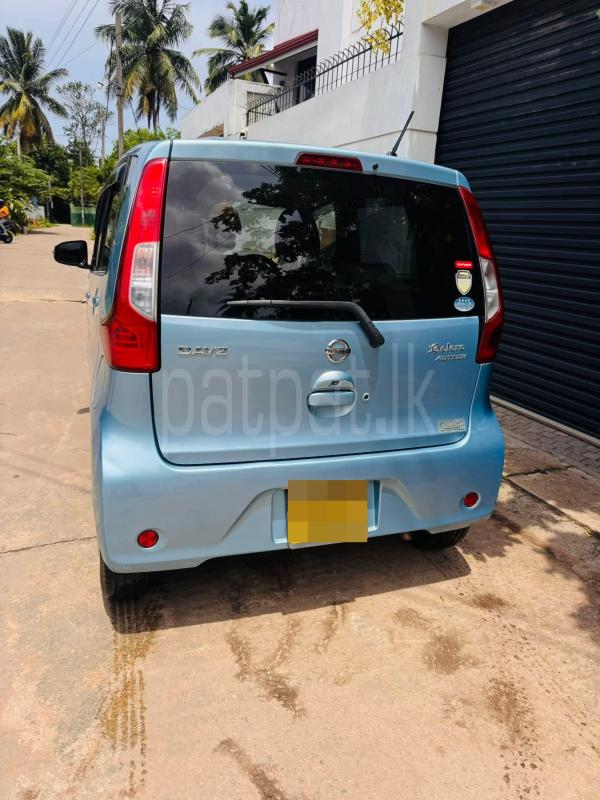 Nissan Dayz 2017 - பயன்படுத்தப்பட்டது கார் sale in Sri Lanka - patpat.lk