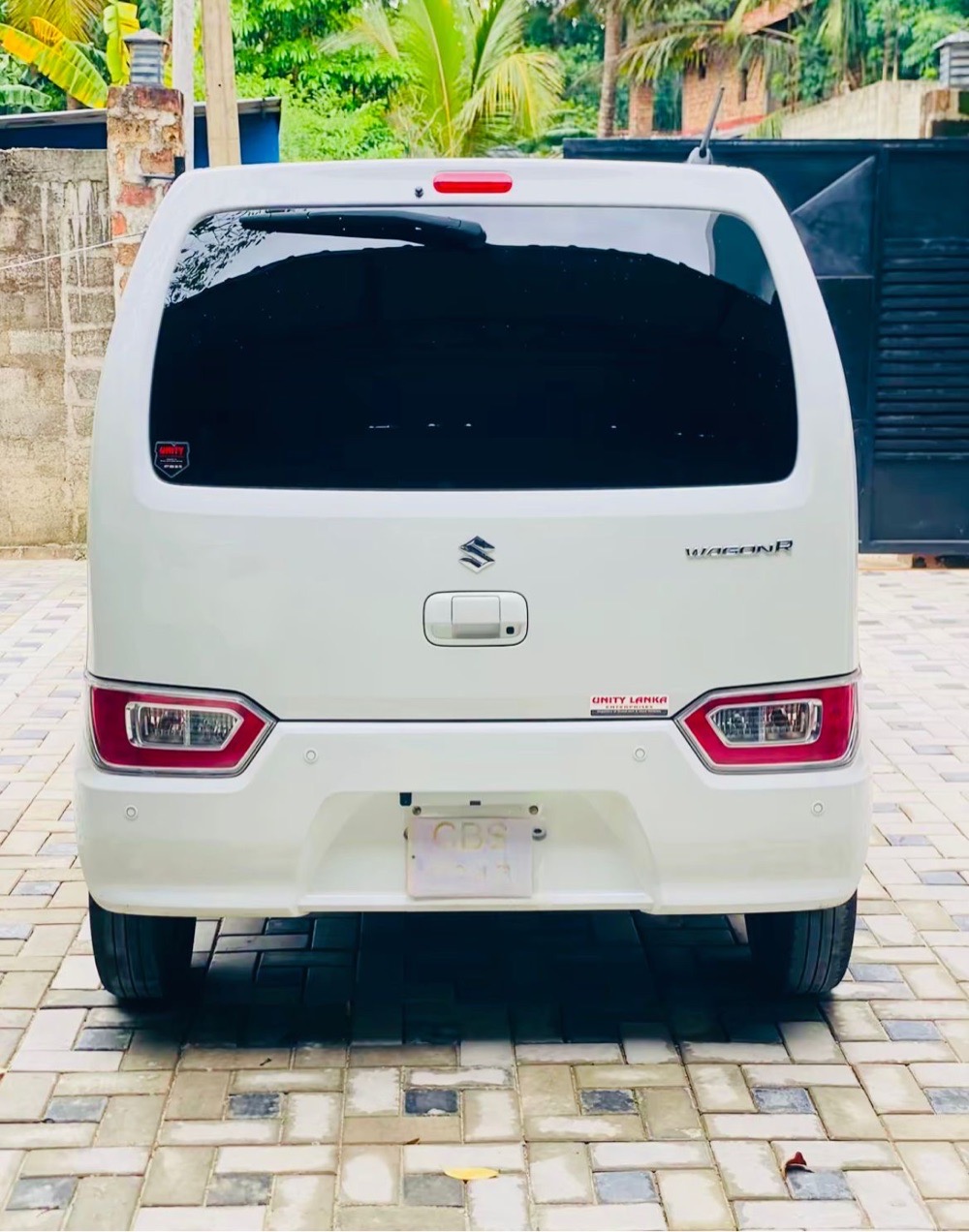 Suzuki Wagon R 2024 - Used Car sale in Sri Lanka - patpat.lk