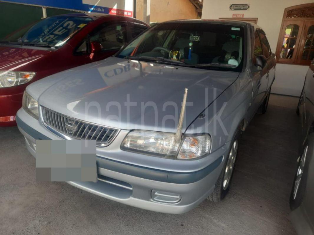 Nissan Sunny 2000 - பயன்படுத்தப்பட்டது கார் sale in Sri Lanka - patpat.lk