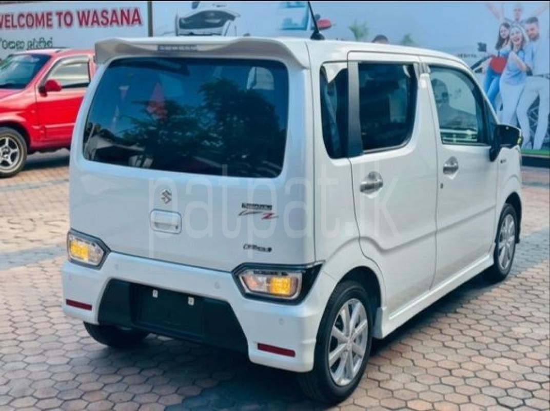 Suzuki Wagon R 2025 - சான்றளிக்கப்பட்டது கார் sale in Sri Lanka - patpat.lk
