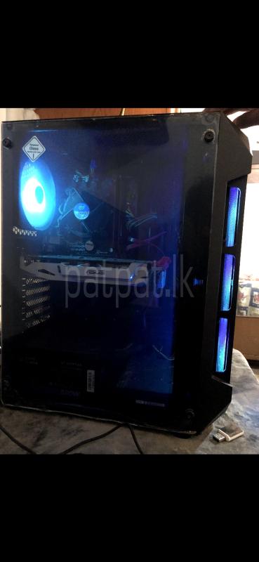 GTX 1060 4th gen Gaming PC