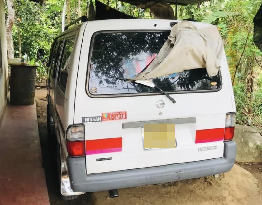 Nissan Vanette 1996 - Used Van sale in Sri Lanka - patpat.lk