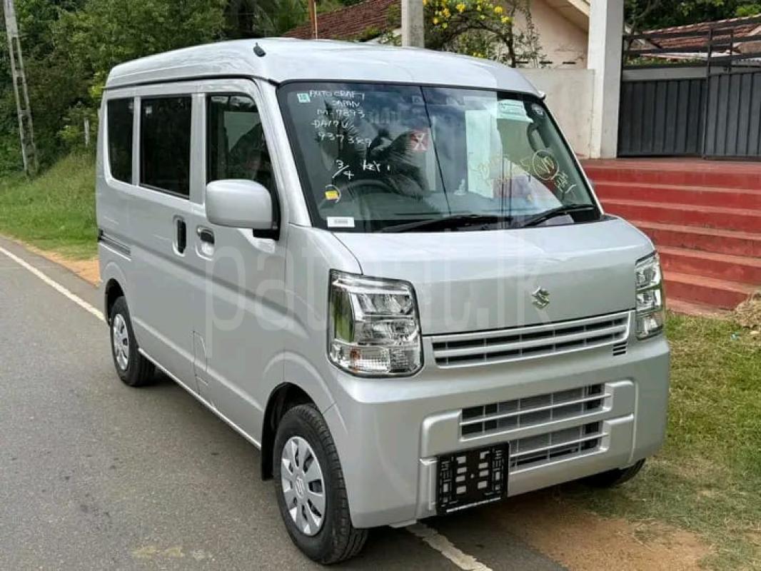Suzuki Every 2025 - சான்றளிக்கப்பட்டது வேன் sale in Sri Lanka - patpat.lk