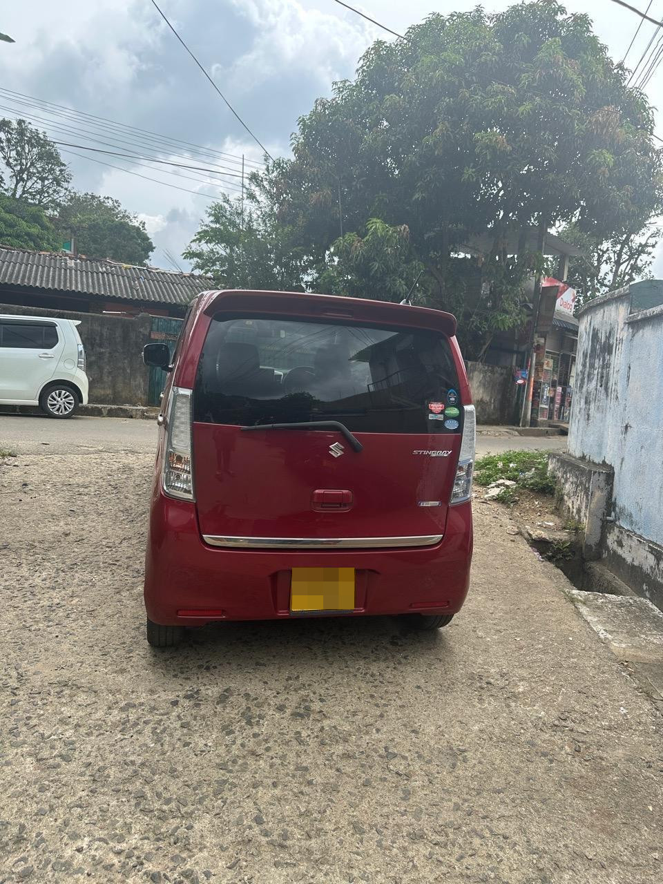 Suzuki Wagon R 2014 - භාවිතා කරන ලද කාර් sale in Sri Lanka - patpat.lk