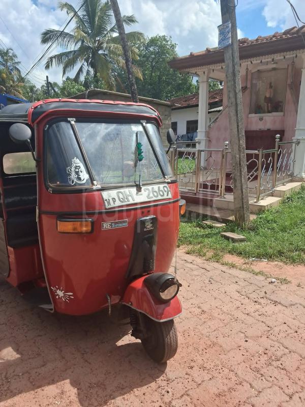 Bajaj Three Wheel 2006 - Used Three wheeler sale in Sri Lanka - patpat.lk