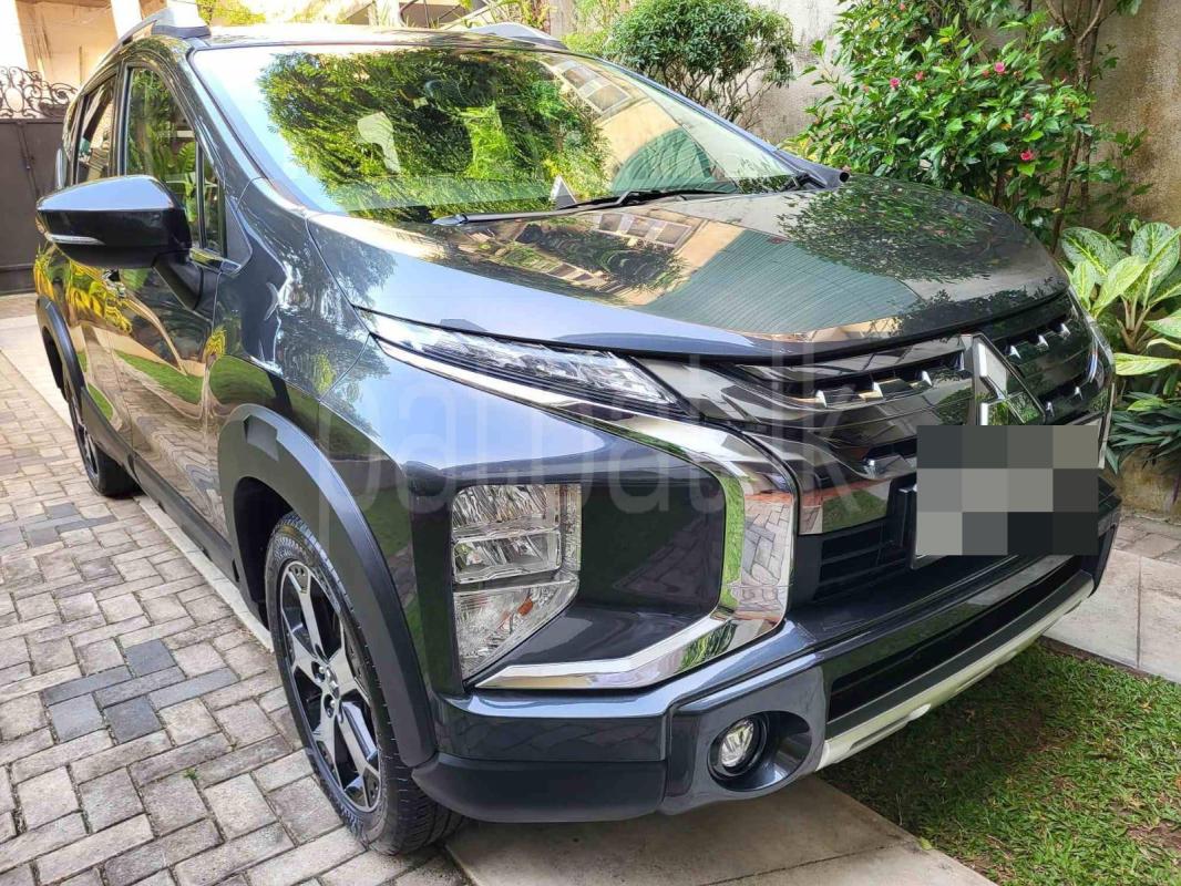 Mitsubishi Xpander Cross 2020 - Used SUV sale in Sri Lanka - patpat.lk
