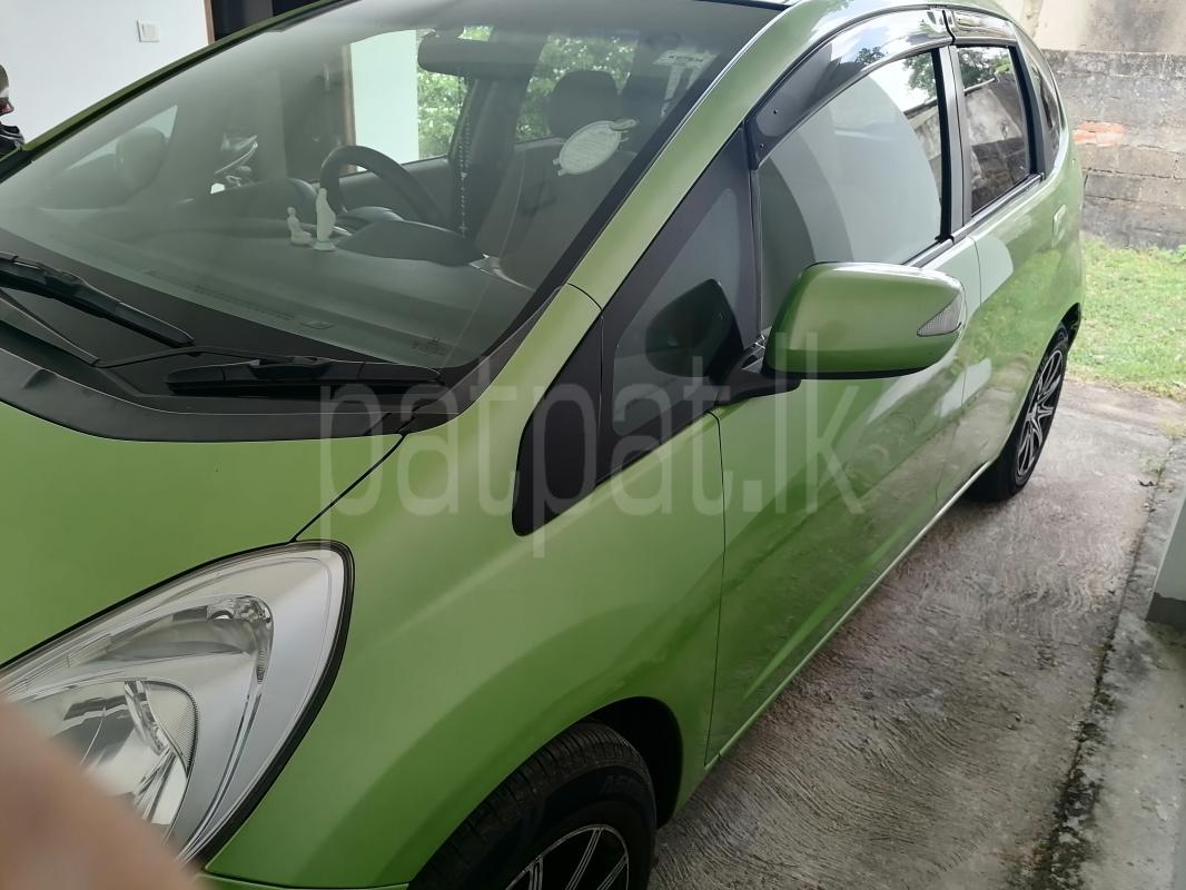 Honda Fit 2010 - Used Car sale in Sri Lanka - patpat.lk