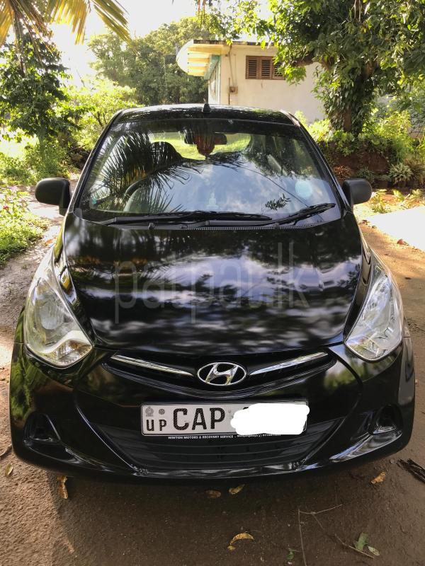 Hyundai Eon 2016 - භාවිතා කරන ලද කාර් sale in Sri Lanka - patpat.lk