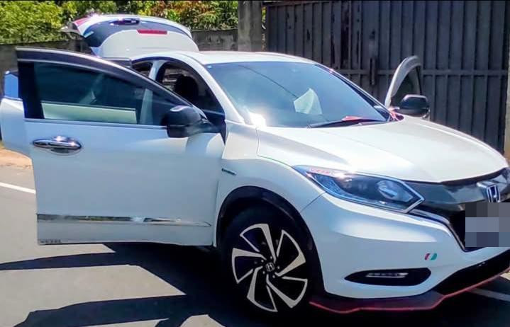 Honda Vezel 2016 - பயன்படுத்தப்பட்டது SUV sale in Sri Lanka - patpat.lk