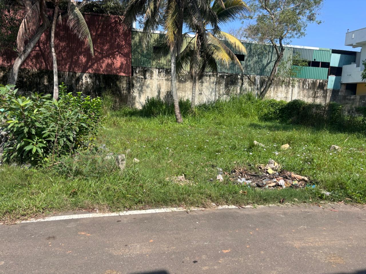 Residential Land for Sale in Mattakkuliya (Colombo 15)