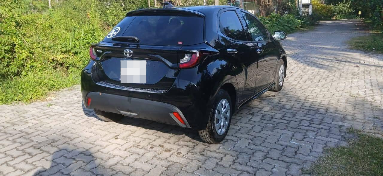 Toyota Yaris 2025 - Reconditioned Car sale in Sri Lanka - patpat.lk