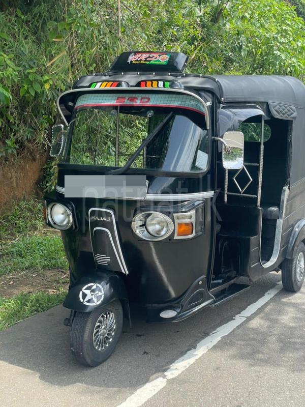 Bajaj Three Wheel 2010 - பயன்படுத்தப்பட்டது முச்சக்கர வண்டி sale in Sri Lanka - patpat.lk