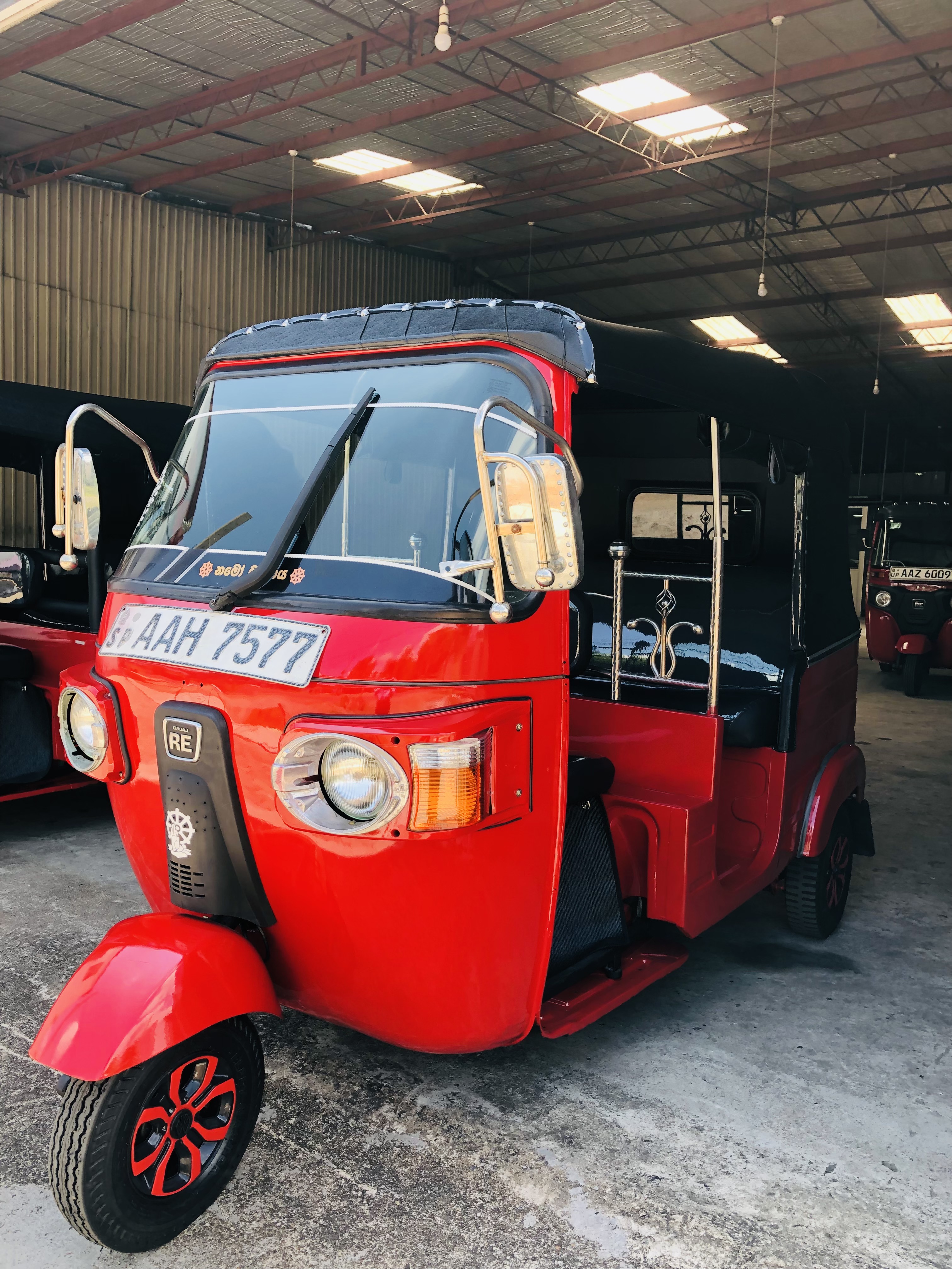 Bajaj Three Wheel 2013 - භාවිතා කරන ලද ත්‍රිරෝද රථය sale in Sri Lanka - patpat.lk