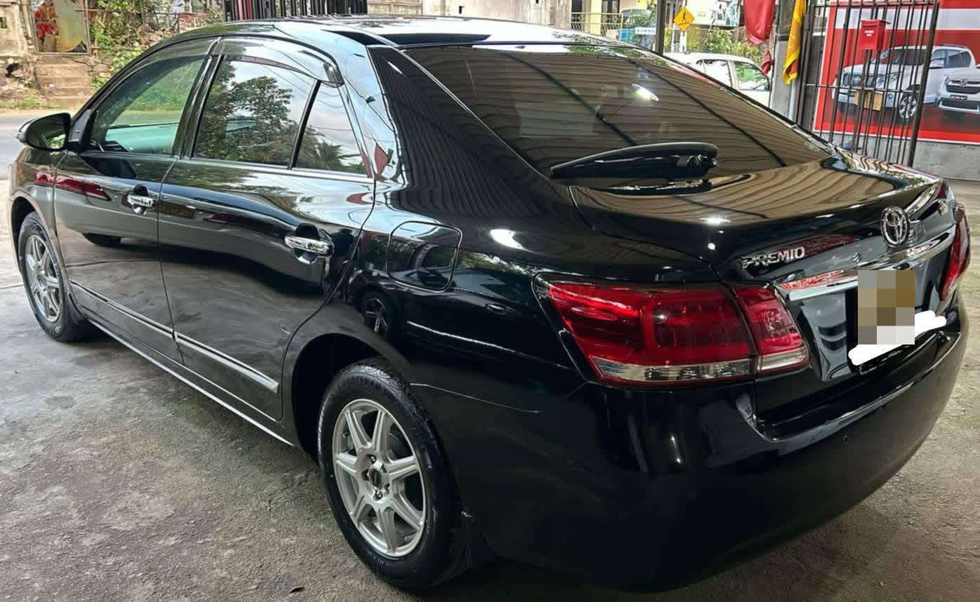 Toyota Premio 2018 - Used Car sale in Sri Lanka - patpat.lk
