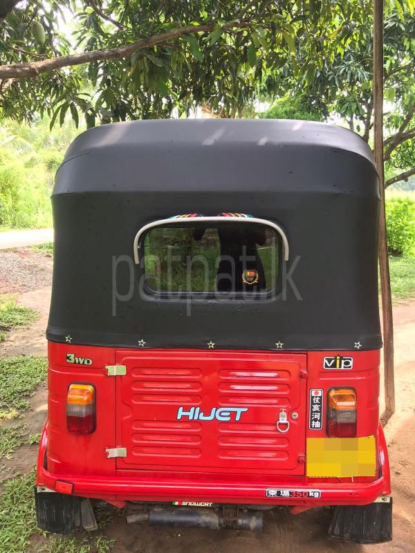 Bajaj Three Wheel 2011 - Used Three wheeler sale in Sri Lanka - patpat.lk