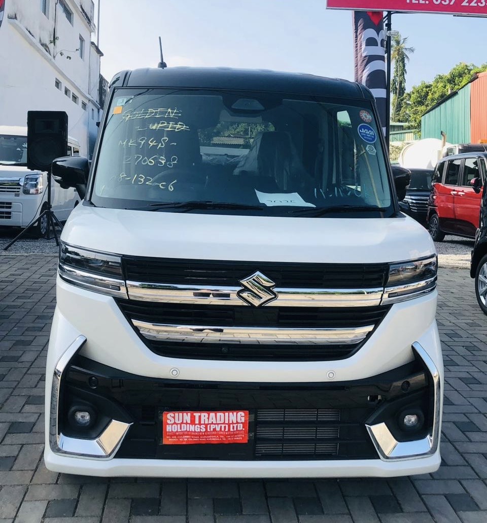 Suzuki Spacia 2025 - மறுசீரமைக்கப்பட்டது கார் sale in Sri Lanka - patpat.lk