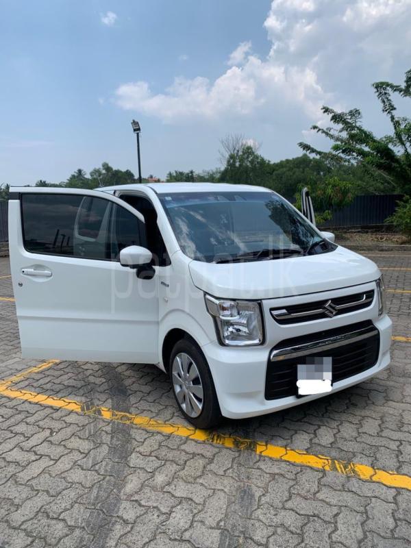 Suzuki Wagon R 2024 - Used Car sale in Sri Lanka - patpat.lk