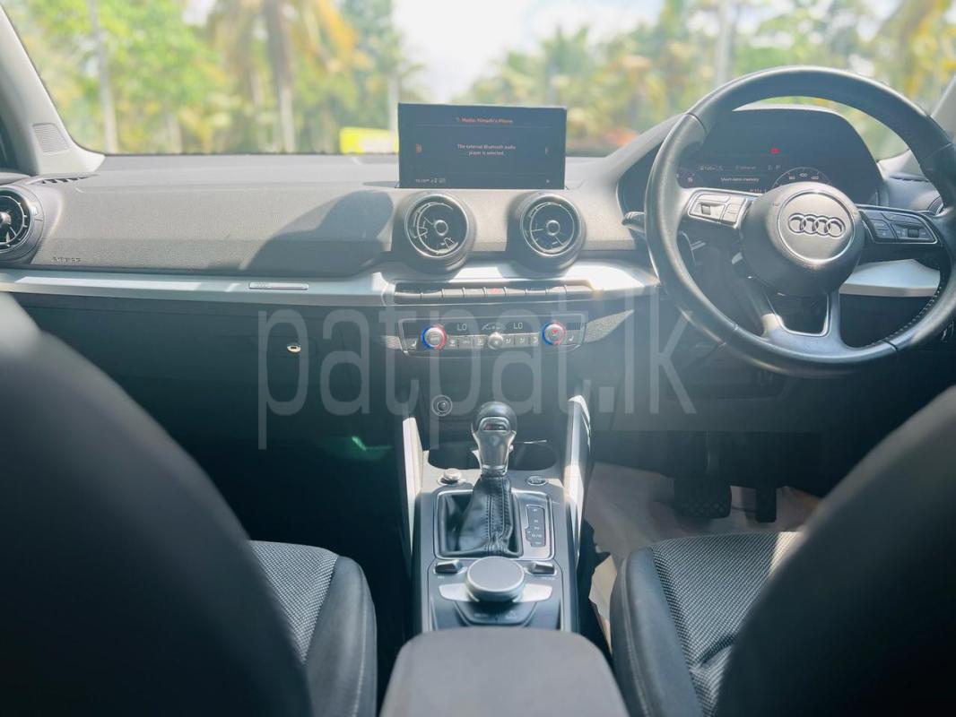 Audi Q2 2018 - பயன்படுத்தப்பட்டது SUV sale in Sri Lanka - patpat.lk