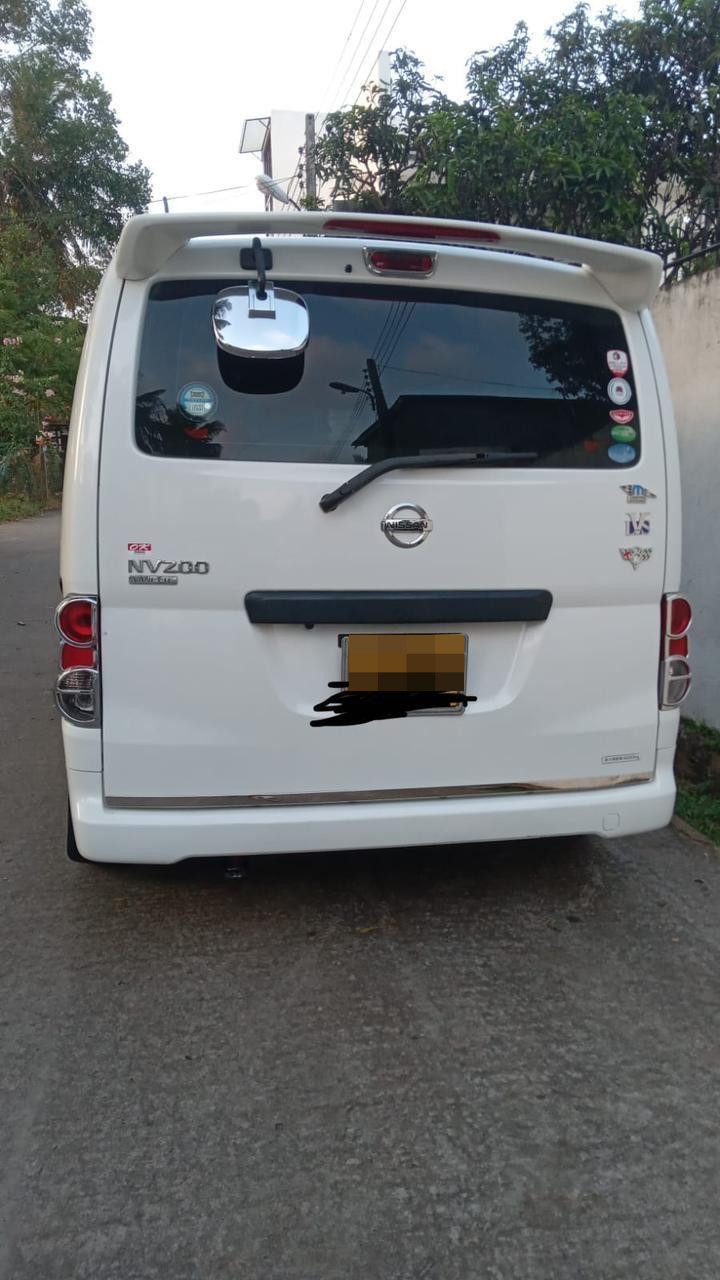 Nissan NV200 2012 - Used Van sale in Sri Lanka - patpat.lk