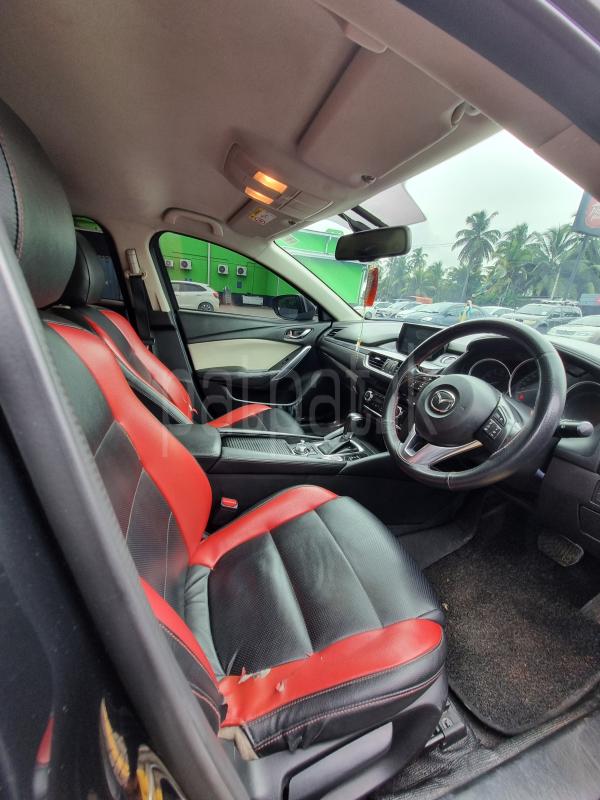 Mazda 6 2016 - භාවිතා කරන ලද කාර් sale in Sri Lanka - patpat.lk