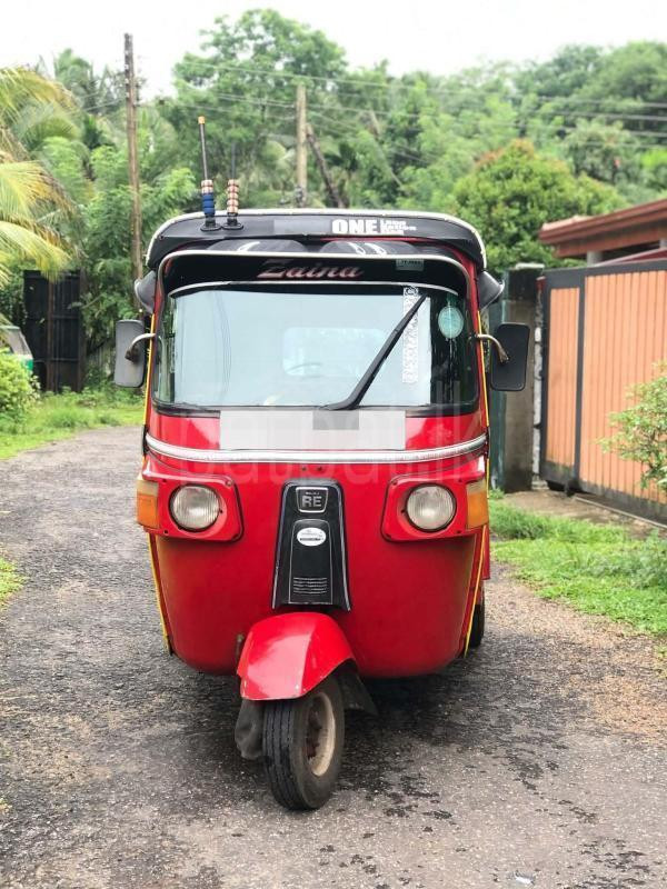 Bajaj Three Wheel 2011 - Used Three wheeler sale in Sri Lanka - patpat.lk