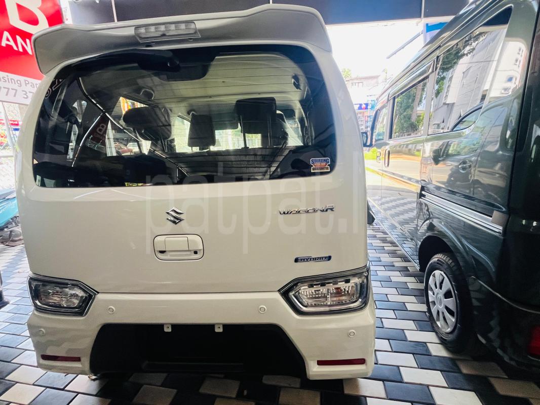 Suzuki Wagon R 2026 - சான்றளிக்கப்பட்டது கார் sale in Sri Lanka - patpat.lk