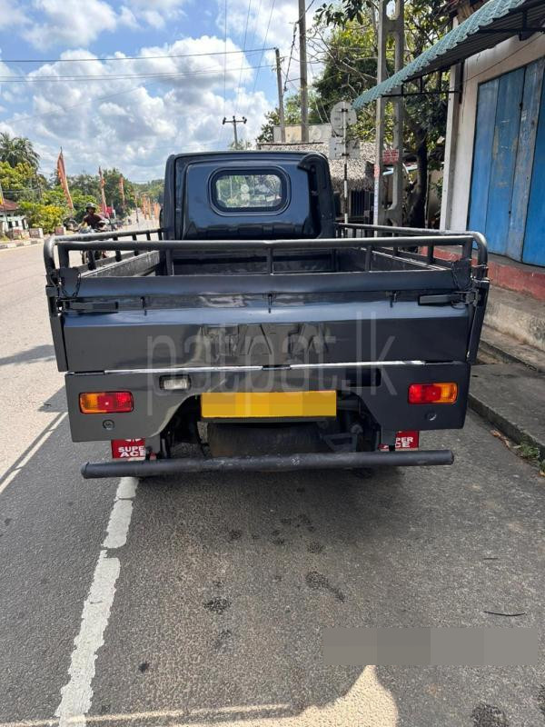 Tata Super Ace 2012 - பயன்படுத்தப்பட்டது டிரக் sale in Sri Lanka - patpat.lk