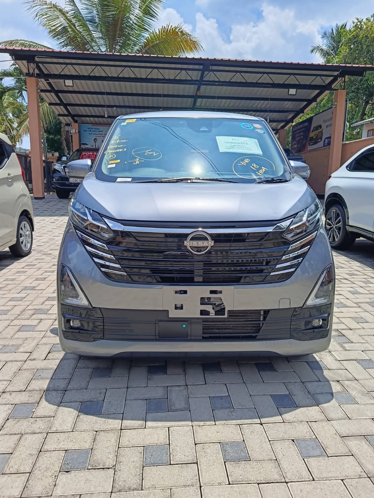 Nissan Dayz 2023 - சான்றளிக்கப்பட்டது கார் sale in Sri Lanka - patpat.lk