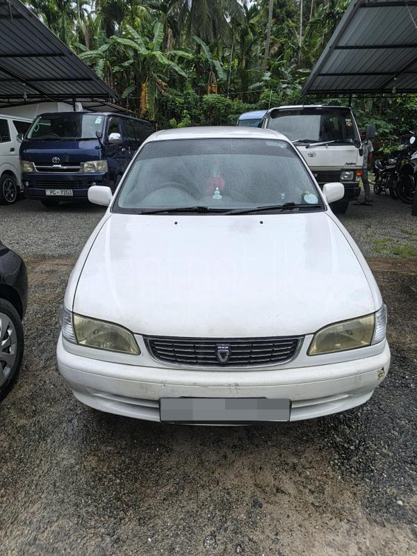 Toyota Corolla 1999 - பயன்படுத்தப்பட்டது கார் sale in Sri Lanka - patpat.lk