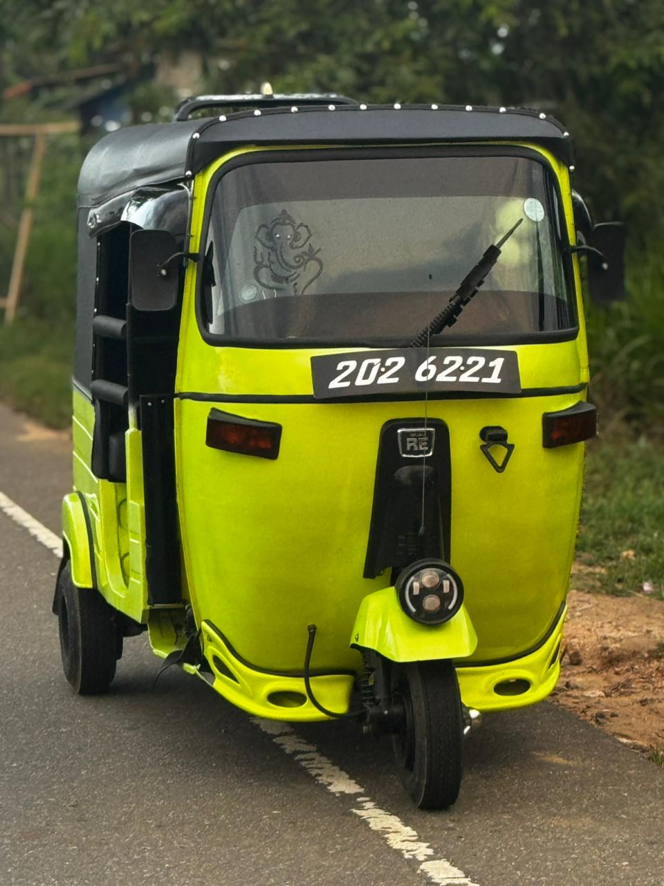 Bajaj Three Wheel 1989 - பயன்படுத்தப்பட்டது முச்சக்கர வண்டி sale in Sri Lanka - patpat.lk