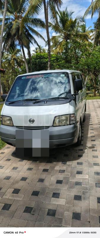 Nissan Vanette 2008 - பயன்படுத்தப்பட்டது வேன் sale in Sri Lanka - patpat.lk